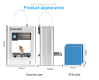 MAKERPI M1 48W 3D Printer for Kids, One Key Print, Auto Lev - 5 - Thumbnail
