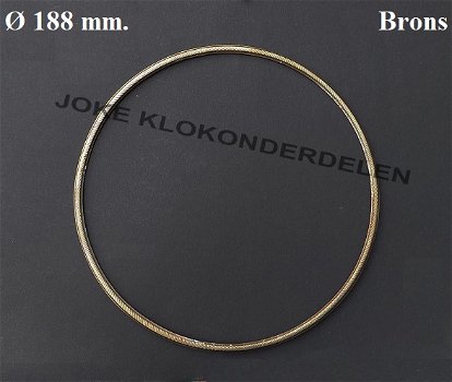 = Wijzerplaat ring =46018 - 0