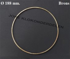 = Wijzerplaat ring =46018