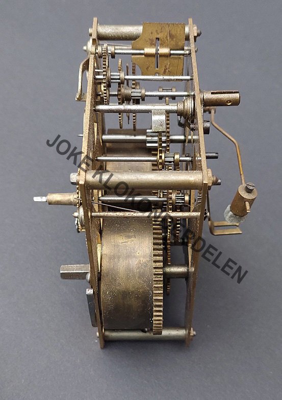 = Regulateur uurwerk =46013 - Afbeelding 2