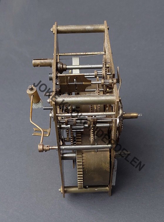 = Regulateur uurwerk =46013 - Afbeelding 4
