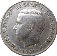 Griekenland 5 drachmes 1970 conditie: circulatie munt