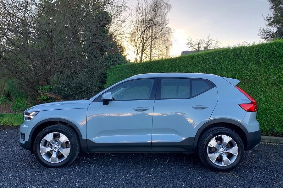 Volvo XC40 T3 1.5i - 06 2018 - Afbeelding 2