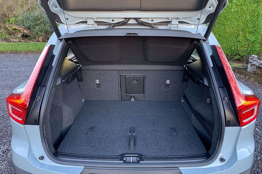 Volvo XC40 T3 1.5i - 06 2018 - Afbeelding 4