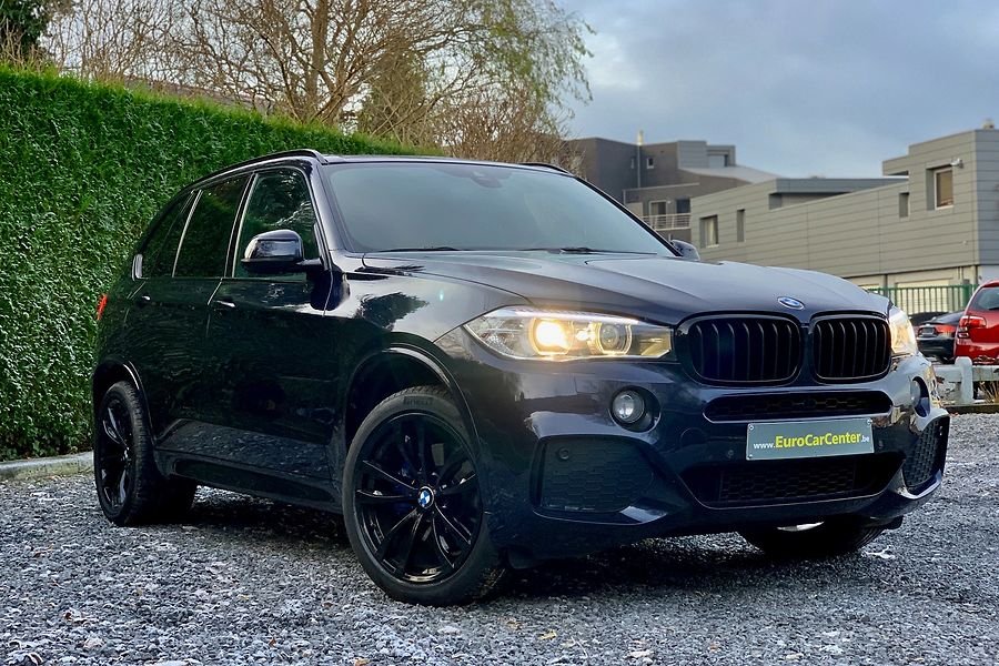 BMW 5 4.0d xDrive 3.0d M-Pack Aut. - 04 2015 - nr. 1