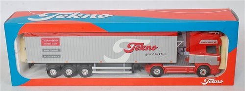 5 x tekno modellen - 1