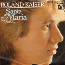 Roland Kaiser – Santa Maria (1980)
