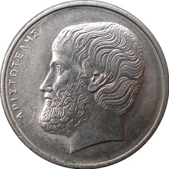 Griekenland 5 drachmes 1976 conditie: circulatie munt - 0