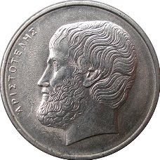 Griekenland 5 drachmes 1976 conditie: circulatie munt