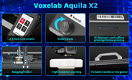 Voxelab Aquila X2 FDM 3D Printer 32-bit Silent Motherboard - 2 - Thumbnail