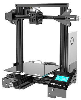 Voxelab Aquila C2 FDM 3D Printer Fast Heating Resuming - 2