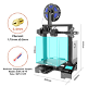 Voxelab Aquila C2 FDM 3D Printer Fast Heating Resuming - 5 - Thumbnail