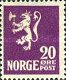 104 Noorwegen 20 Øre 1922 conditie: gestempeld - 0 - Thumbnail