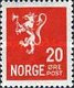 131 Noorwegen 20 Øre 1927 conditie: gestempeld - 0 - Thumbnail