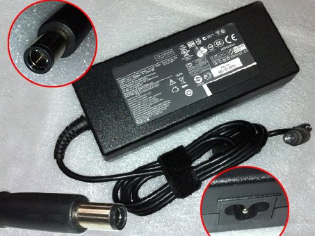 Adaptador de corriente para portatil HP HSTNN-LA09 - 0