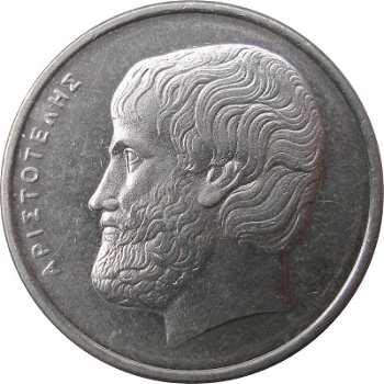 Griekenland 5 drachmes 1982 conditie: circulatie munt - 1