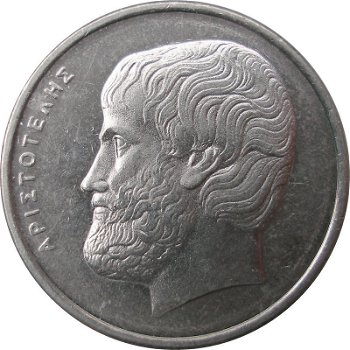 Griekenland 5 drachmes 1994 conditie: circulatie munt - 1