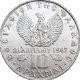 Griekenland 10 drachmes 1973 regime of the colonels conditie: circulatie munt - 1 - Thumbnail