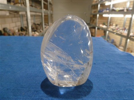 Bergkristal sculpture (01) - 0