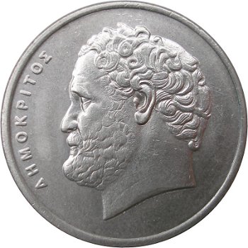 Griekenland 10 drachmes 1984 conditie: circulatie munt - 1