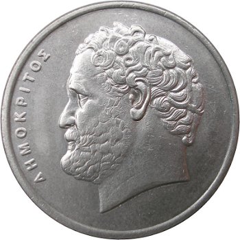 Griekenland 10 drachmes 1986 conditie: circulatie munt - 1