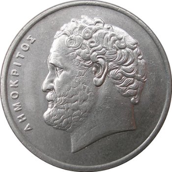 Griekenland 10 drachmes 1998 conditie: circulatie munt - 1