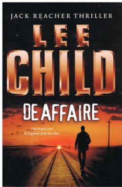 Lee Child = De affaire