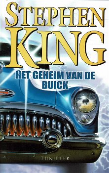 Stephen King = Het geheim van de Buick - 0