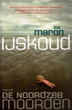 Isa Maron = IJskoud - Noordzeemoorden 2