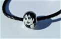 Handgeschilderde bedelkraal Michael Jackson - 0 - Thumbnail