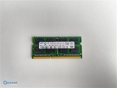 PARTIJ!! Memory RAM DDR3L 2GB SODIMM PC3L - 1