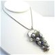 Schitterend vintage collier - 1 - Thumbnail