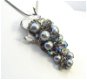 Schitterend vintage collier - 2 - Thumbnail