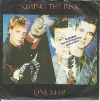 Kissing The Pink – One Step (1985) - 0