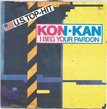 Kon·Kan – I Beg Your Pardon (1988) - 0