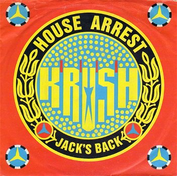 Krush – House Arrest (1987) - 0