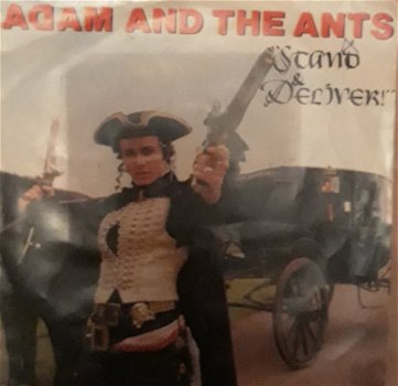 Adam and the ants - 0