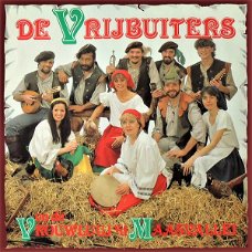 LP - De Vrijbuiter  en De Vrouwluuj Van De Maasvallei 