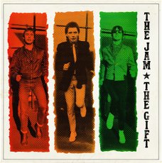 LP - The Jam - The Gift