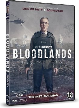 Bloodlands - Seizoen 1 (DVD) BBC Nieuw/Gesealed - 0