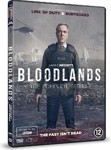 Bloodlands - Seizoen 1  (DVD) BBC Nieuw/Gesealed