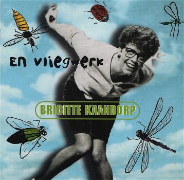 Brigitte Kaandorp – En Vliegwerk (2 CD) Nieuw/Gesealed - 0