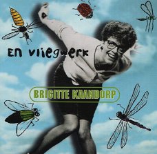 Brigitte Kaandorp – En Vliegwerk  (2 CD) Nieuw/Gesealed