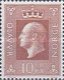 608 Noorwegen 10 kronen 1969 conditie: gestempeld - 0 - Thumbnail