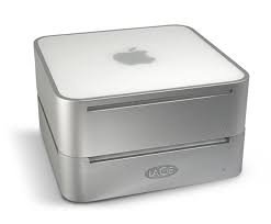 Mac Mini 2,1 Intel Core 2 Duo YM8102JTYL2 met 2 Ghz en 15 Inch Samsung Lcd Enz. - Afbeelding 6