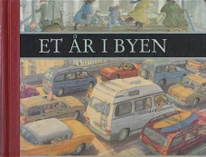 Et år i byen