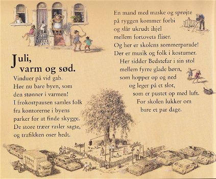 Et år i byen - 2