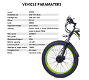 GOGOBEST GF700 26*4.0 Fat Tire Electric Mountain Bike - 4 - Thumbnail