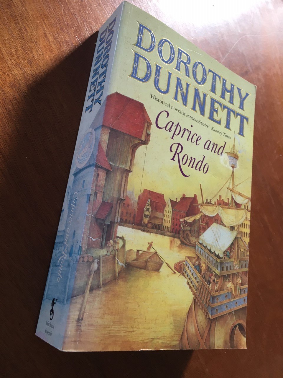 The House of Niccolo: Caprice and Rondo - Dorothy Dunnett - Afbeelding 3