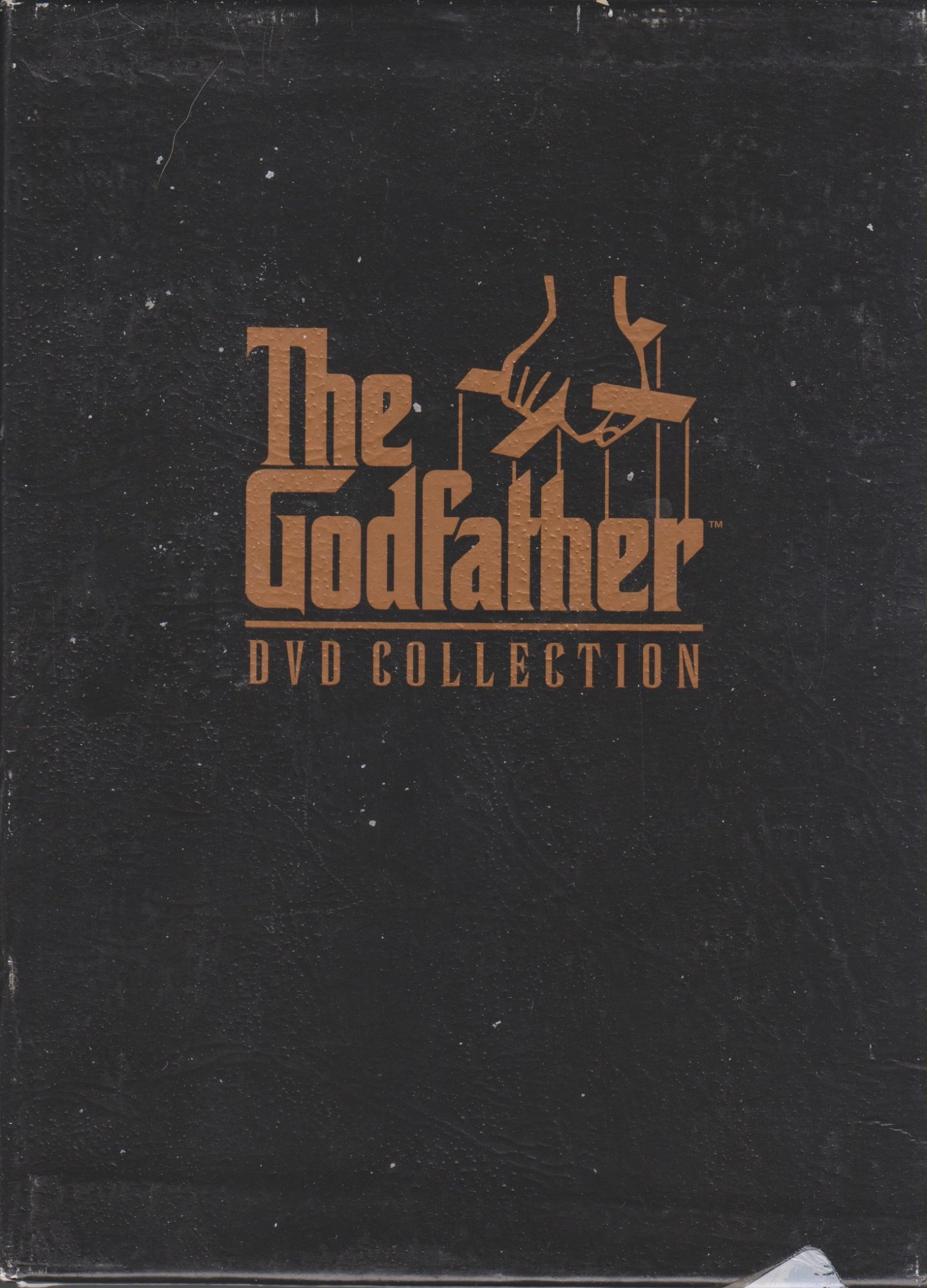 5DVD The Godfather Collection - nr. 1